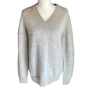 Carlos Saavedra Alpaca Sweater L